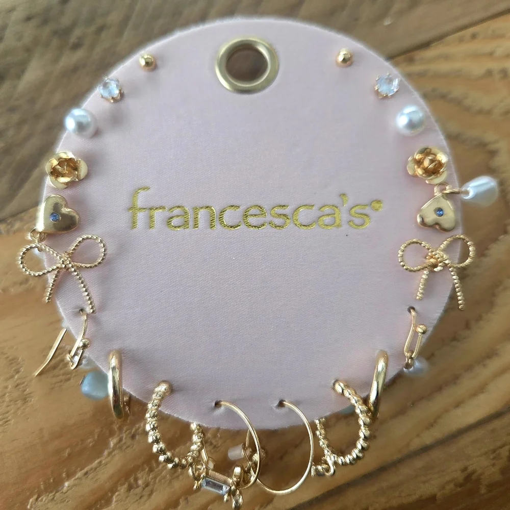 Francescas Collections chic gold